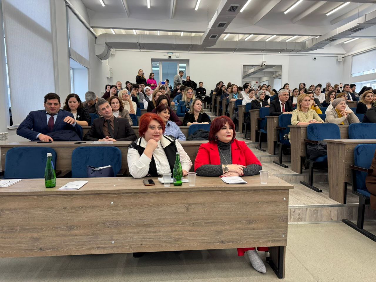 IV Форум педагогических мастерских учителей года Республики Дагестан «Педагогический PROстор»