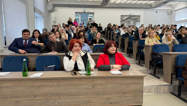 IV Форум педагогических мастерских учителей года Республики Дагестан «Педагогический PROстор»