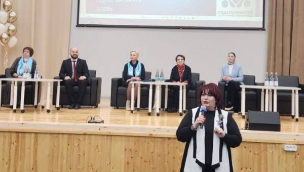 В Каспийске прошел восьмой республиканский форум «Школа PROдвижения»